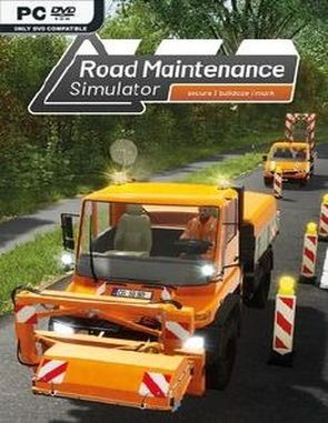 Road Maintenance Simulator (PC)