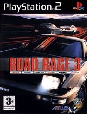 Road Rage 3 (PS2)