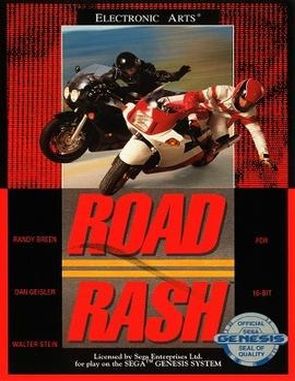 Road Rash (PC)