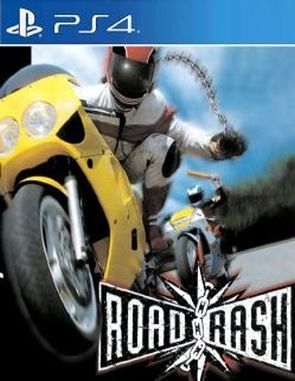 Road_Rash Road Rash (PS4)