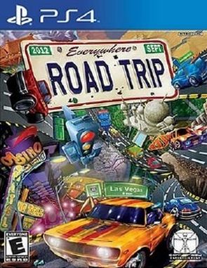 Road Trip Adventure (PS4)