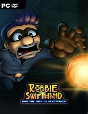 Robbie Swifthand and the Orb of Mysteries (PC)