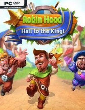 Robin Hood Hail to the King (PC)