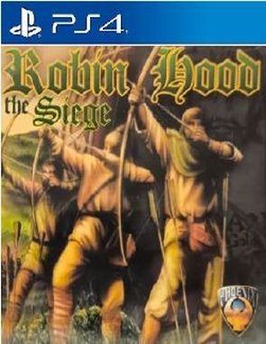 Robin Hood the Siege (PS4)