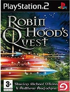 Robin Hoods Quest (PS2)
