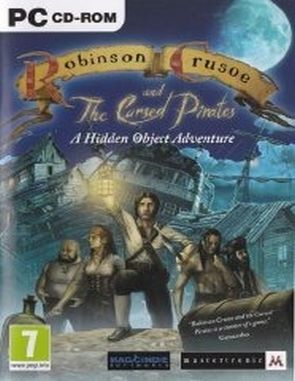 Robinson Crusoe and the Cursed Pirates (PC)