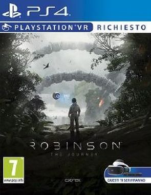 Robinson the Journey VR (PS4)