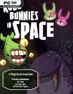 RoboBunnies In Space (PC)