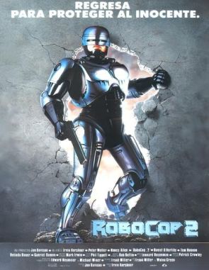 RoboCop 2 (1990) (Películas)