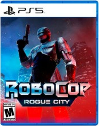 Robocop Rogue City (PS5)
