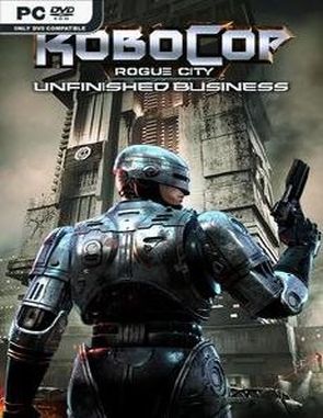 RoboCop: Rogue City Unfinished Business (PC)