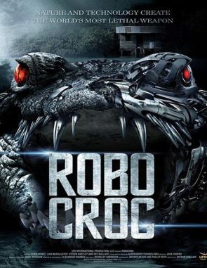 RoboCroc (2013) (Películas)