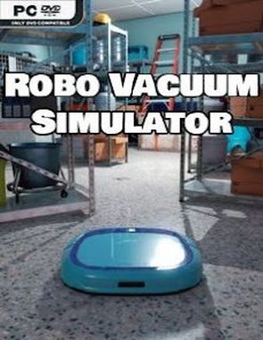 Robo Vacuum Simulator (PC)
