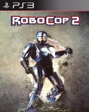 Robocop_2 Robocop 2 (PS3)