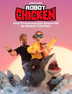 Robot Chicken: Especial (2022) (Películas)