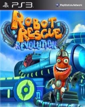 Robot_Rescue_Revolution_PSN Robot Rescue Revolution (PS3)