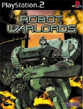 Robot Warlords (PS2)