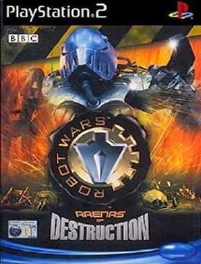 Robot Wars Arenas of Destruction (PS2)