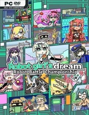 Robot Girls Dream: Robot Battle Championship (PC)