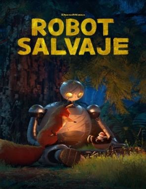 Robot salvaje (2024) (Películas)