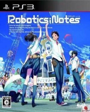 Robotics Notes (PS3)