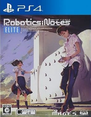Robotics Notes Elite (PS4)