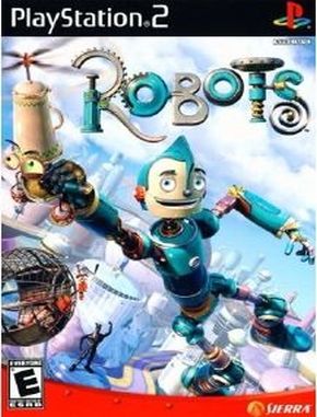 Robots Robots (PS2)
