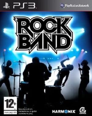 Rock Band-1 (PS3)