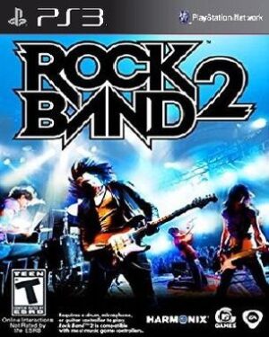 Rock Band 2-1 (PS3)