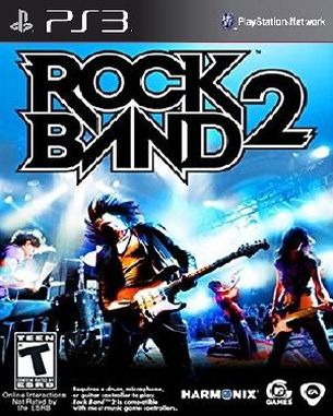 Rock Band 2-1 (PS3)