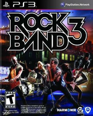 Rock Band 3 (PS3)