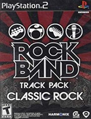 Rock_Band_Track_Pack_Classic_Rock Rock Band Track Pack Classic Rock (PS2)