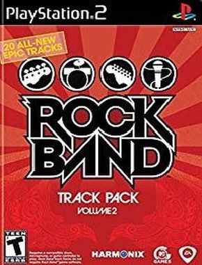 Rock_Band_Track_Pack_Volume_2 Rock Band Track Pack Volume 2 (PS2)