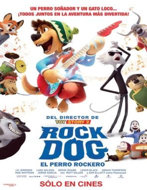 Rock Dog (2016) (Películas)