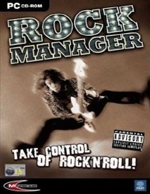 Rock Manager (PC)