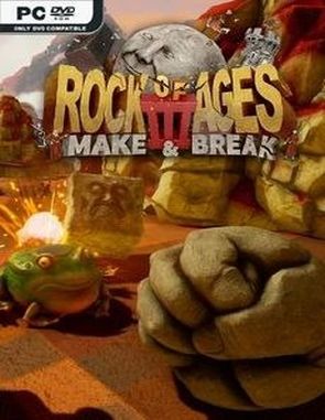 Rock of Ages 3: Make & Break (PC)
