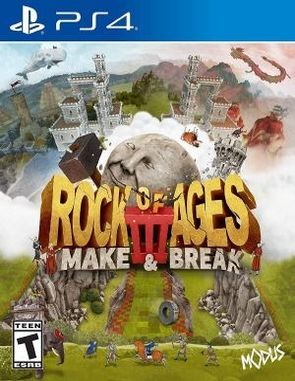 Rock_of_Ages_3_Make_and_Break Rock of Ages 3 Make and Break (PS4)