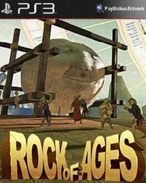 Rock of Ages (PS3)