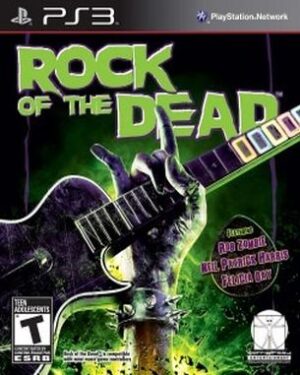 Rock of the Dead (PS3)