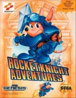 Rocket Knight (PC)