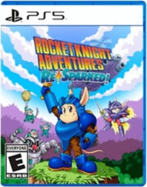 Rocket Knight Adventures Re Sparked Collection (PS5)