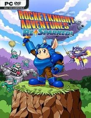 Rocket Knight Adventures: Re Sparked Collection (PC)