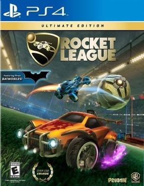 Rocket League Ultimate Edition (PS4)