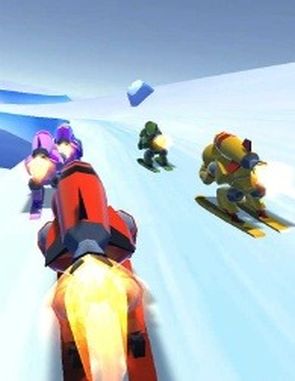 Rocket_Ski_Racing Rocket Ski Racing (PC)