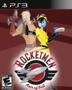 Rocketmen Axis of Evil (PS3)
