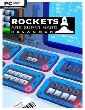 Rockets Are Super Hard (PC)