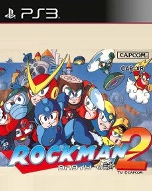 Rockman 2 (PS3)
