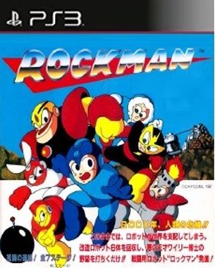 Rockman (PS3)