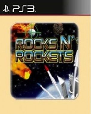 Rocks N Rockets (PS3)