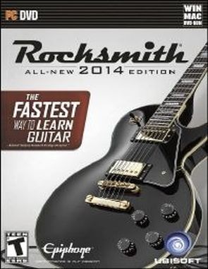 Rocksmith 2014 Edition (PC)
